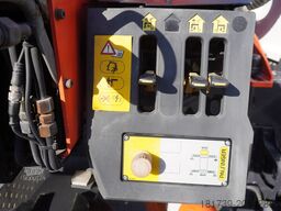 Renault C380 / 6x4 / HDS Palfinger PK 18002-EH 6