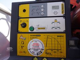 Renault C380 / 6x4 / HDS Palfinger PK 18002-EH 6