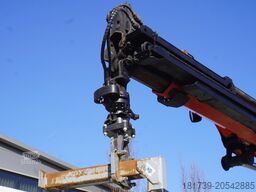 Renault C380 / 6x4 / HDS Palfinger PK 18002-EH 6