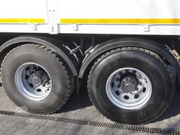 Renault C380 / 6x4 / HDS Palfinger PK 18002-EH 6