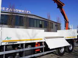 Renault C380 / 6x4 / HDS Palfinger PK 18002-EH 6