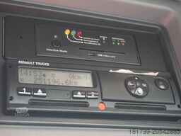 Renault C380 / 6x4 / HDS Palfinger PK 18002-EH 6