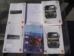 Renault C380 / 6x4 / HDS Palfinger PK 18002-EH 6