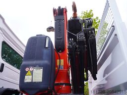 Mercedes-Benz Arocs 1830 / Flatbed 16 EPAL / HDS Fassi