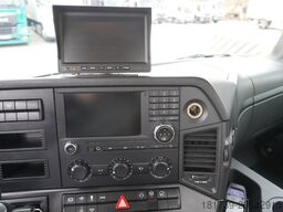 Mercedes-Benz Arocs 1830 / Flatbed 16 EPAL / HDS Fassi