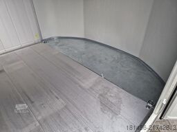 Cheval Liberté C 900 Roadster aerodynamischer Alukoffer Rampe