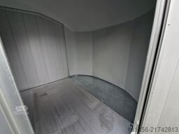 Cheval Liberté C 900 Roadster aerodynamischer Alukoffer Rampe