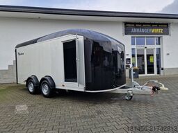 Cheval Liberté C 900 Roadster aerodynamischer Alukoffer Rampe