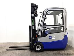 Front loader forklift Cesab B 318