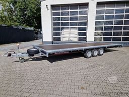 Brian James Trailers 600x243cm Plateau 3500kg Tridem 476-