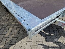 Brian James Trailers 600x243cm Plateau 3500kg Tridem 476-