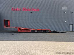 Meusburger MTS-3 Bridge Ramp Winch!