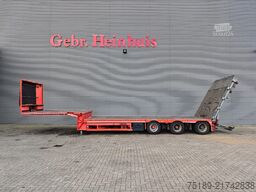 Meusburger MTS-3 Bridge Ramp Winch!