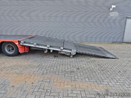 Meusburger MTS-3 Bridge Ramp Winch!