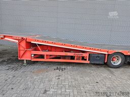 Meusburger MTS-3 Bridge Ramp Winch!