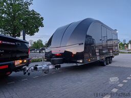 Brian James Trailers Race Transporter 397 RT 7 direkt