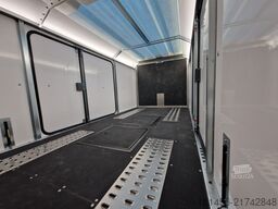 Brian James Trailers Race Transporter 397 RT 7 direkt