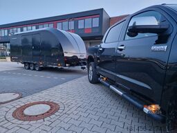 Brian James Trailers Race Transporter 397 RT 7 direkt