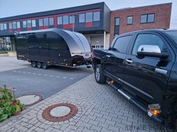 Brian James Trailers Race Transporter 397 RT 7 direkt