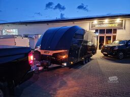 Brian James Trailers Race Transporter 397 RT 7 direkt