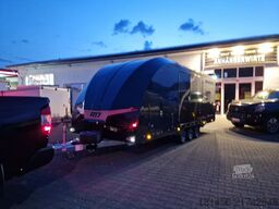 Brian James Trailers Race Transporter 397 RT 7 direkt