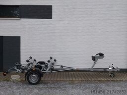 Brenderup Schlauchboottrailer Bootanhänger 150600