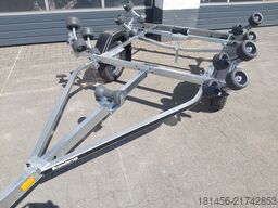Brenderup Schlauchboottrailer Bootanhänger 150600