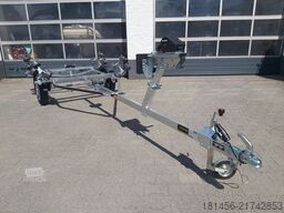 Brenderup Schlauchboottrailer Bootanhänger 150600