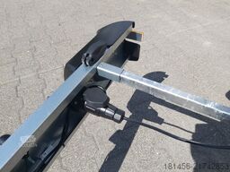 Brenderup Schlauchboottrailer Bootanhänger 150600