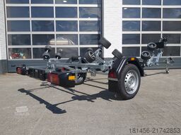 Brenderup Schlauchboottrailer Bootanhänger 150600