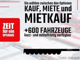 ES-GE 3-Achs Sattelanhänger - Rungen + CV