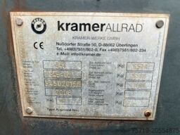 Kramer Kramer Werke Modell 345/880 Allrad
