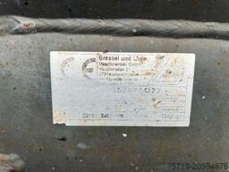 Kramer Kramer Werke Modell 345/880 Allrad