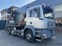 MAN 26.430 6x2 TGA Meiller AK