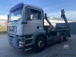 MAN 26.430 6x2 TGA Meiller AK