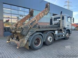 MAN 26.430 6x2 TGA Meiller AK