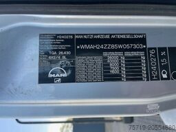 MAN 26.430 6x2 TGA Meiller AK