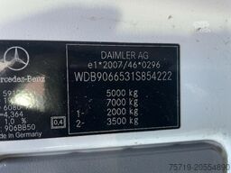 Mercedes-Benz 516 CDI Sprinter Spülwagen Karo HD 160