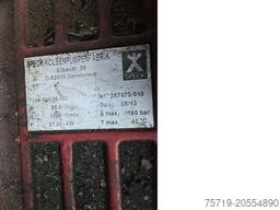 Mercedes-Benz 516 CDI Sprinter Spülwagen Karo HD 160