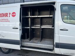 Mercedes-Benz 516 CDI Sprinter Spülwagen Karo HD 160