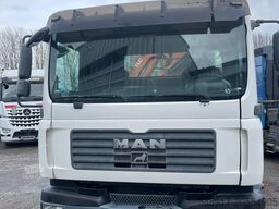MAN TGM 18.240PS 4x2 3.S-Kipper mit Kran