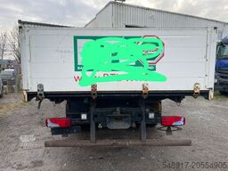 MAN TGM 18.240PS 4x2 3.S-Kipper mit Kran