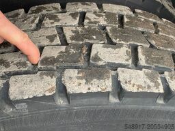 MAN TGM 18.240PS 4x2 3.S-Kipper mit Kran