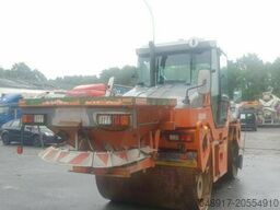 Hamm DV90 VO mit Streuer Klima German Maschine