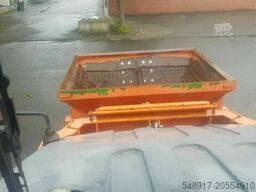 Hamm DV90 VO mit Streuer Klima German Maschine