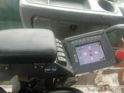 Hamm DV90 VO mit Streuer Klima German Maschine