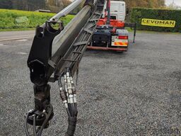 MAN TGS 26.320 Container Palift Kraan Palfinger PK1...