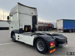 DAF XF 480 SSC, Euro 6, / 2 Tanks / Fridge / NL Truck