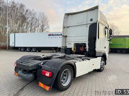 DAF XF 480 SSC, Euro 6, / 2 Tanks / Fridge / NL Truck