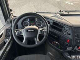 DAF XF 480 SSC, Euro 6, / 2 Tanks / Fridge / NL Truck